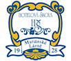 Hotelová škola Mariánské Lázně Logo