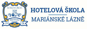 Hotelová škola Mariánské Lázně, příspěvková organizace Logo