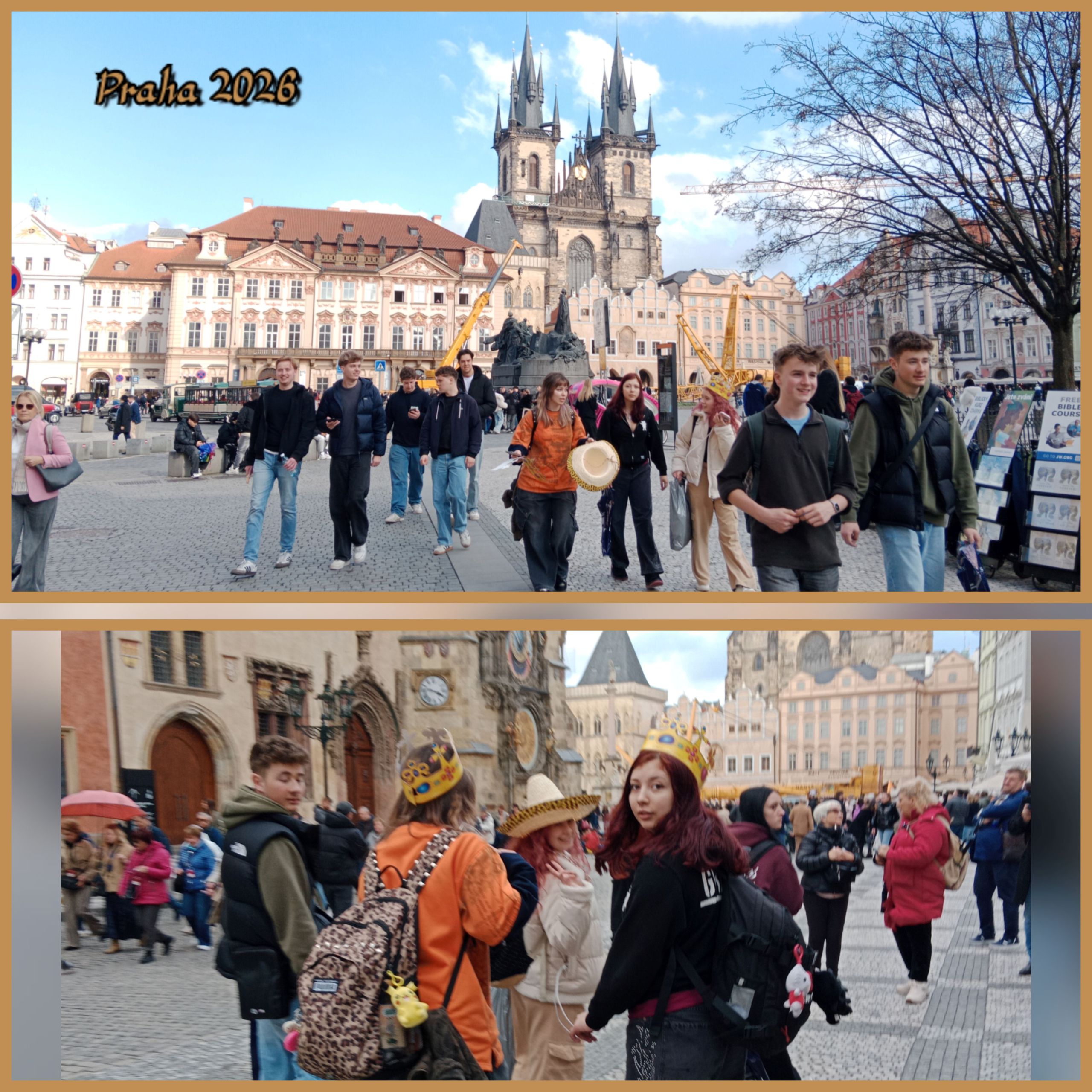 23 CR Praha
